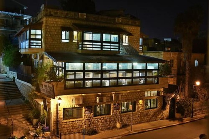 Hotel Carmel — hotel in Safed