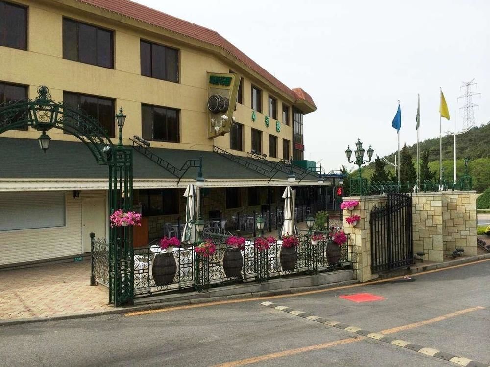 Dalian Zhongxia Garden - last minute hotel in Dalian