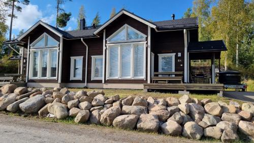 Villa Tumppu — 4-Star Luxury Hotel in Muurame, Finland