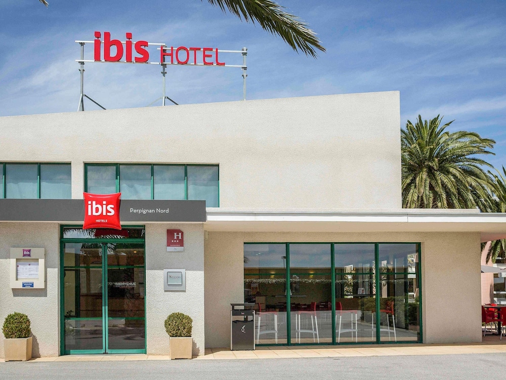Hotel ibis Perpignan Nord
