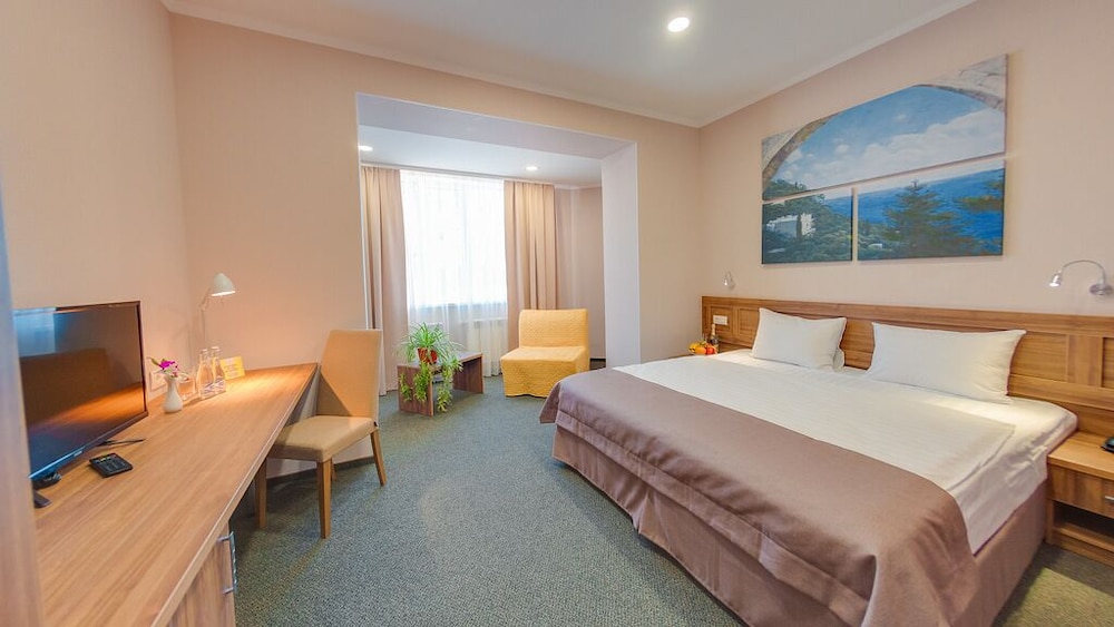 Hotel Platov on Dubovskogo — Novocherkassk — photo 5