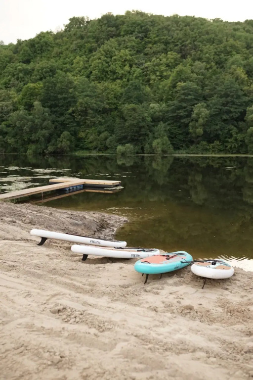Kudeyarova Gora in Kurchatov, Russia