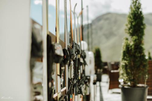 Alpine Lounge Kazbegi