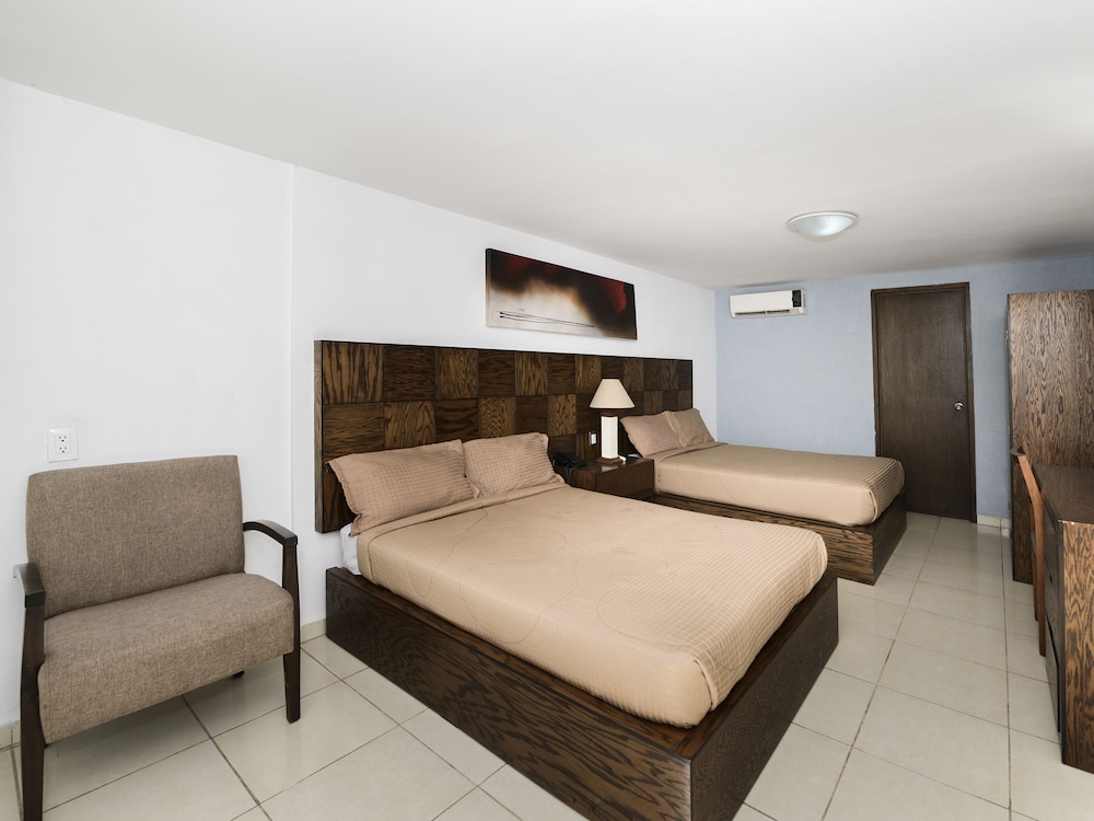 JM Hotel Ejecutivo in Celaya, Mexico