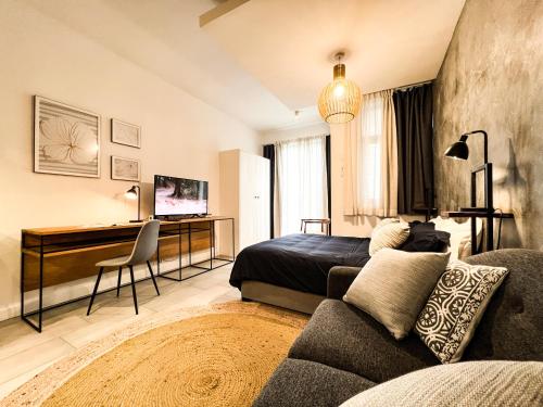 Avya's Studio 117 at Ebene Square Ebene — 4-Star Luxury Hotel in Ebene, Mauritius