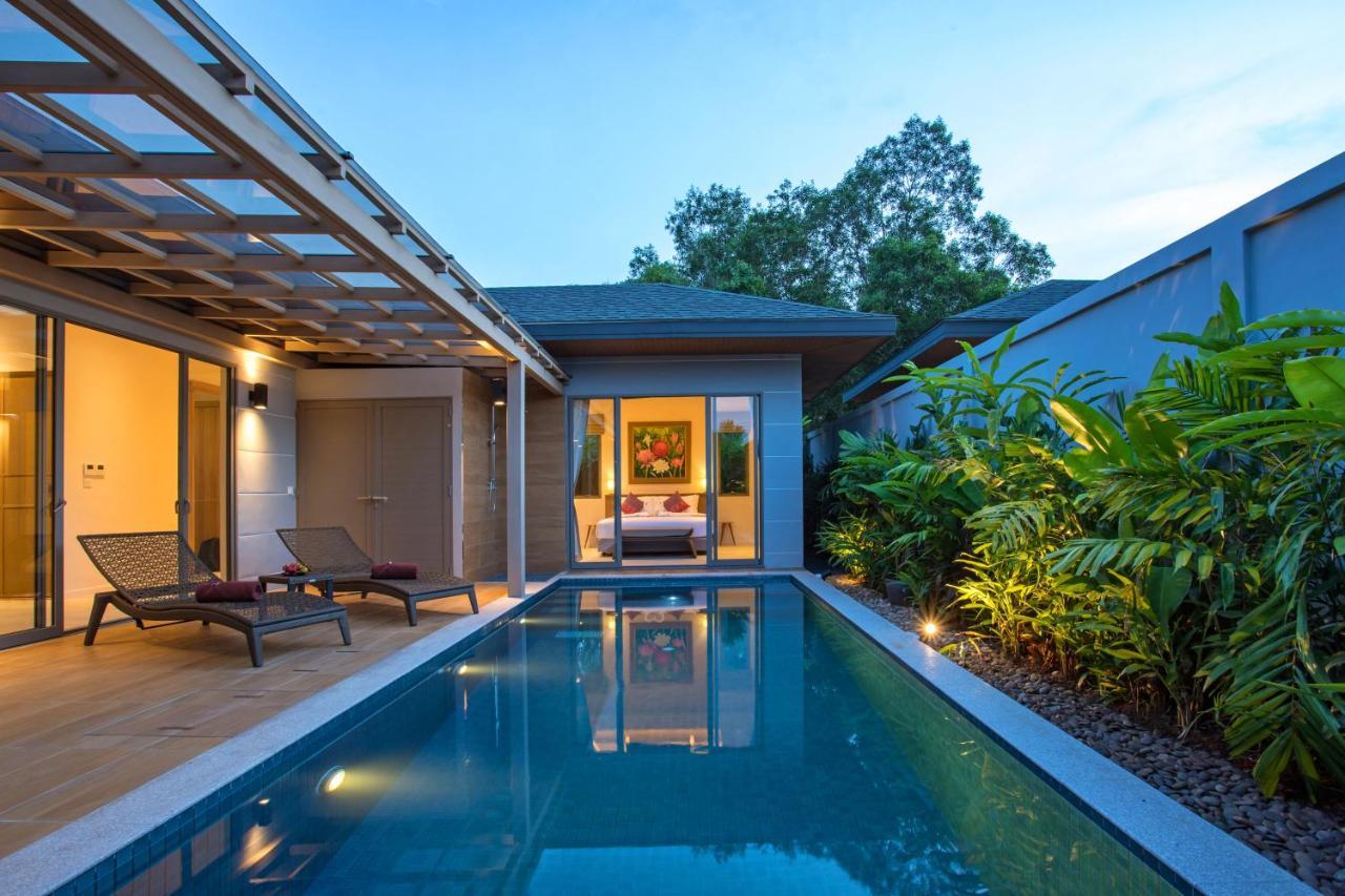 Boutique Resort 2BR Pool Villa Dalaa 2 Kamala Beach in Unknown City, Thailand