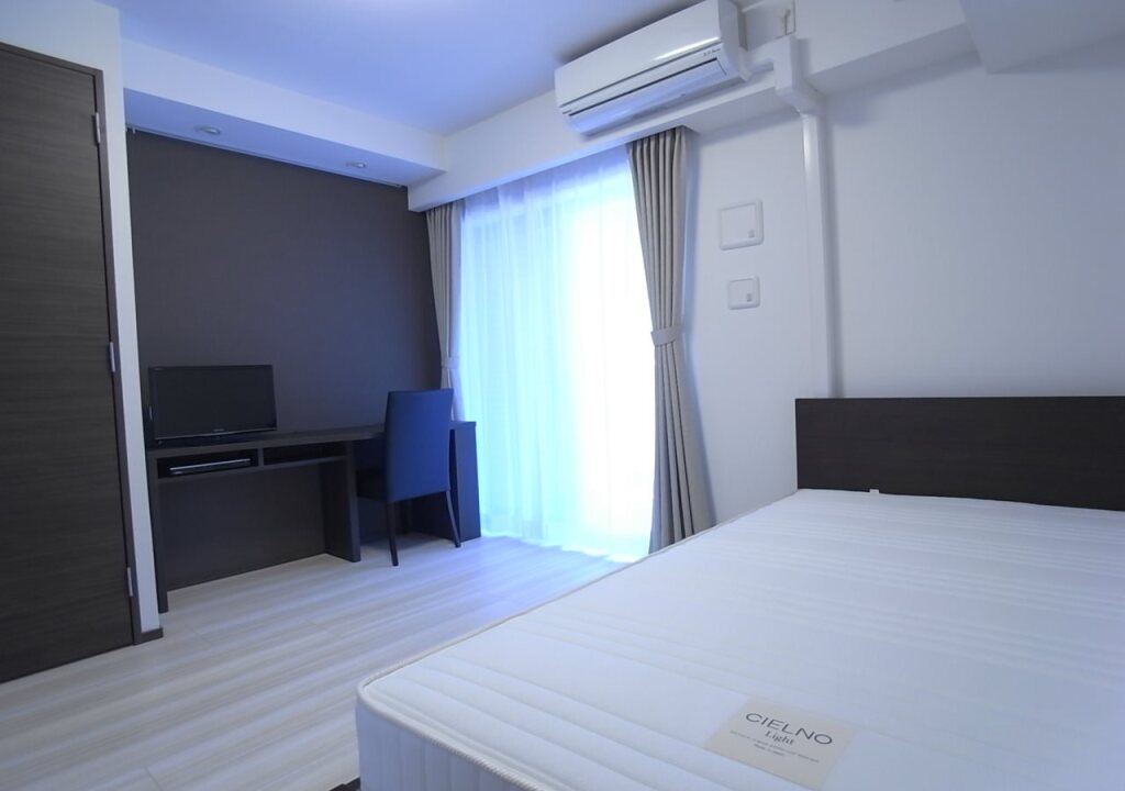 Concieria Shimbashi — hotel in Minato