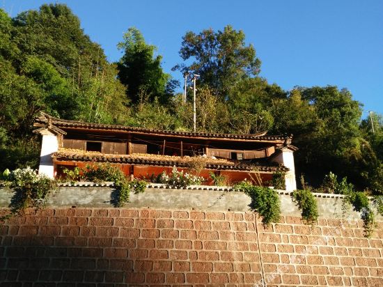 Nuodengfanzhuang — Shimen