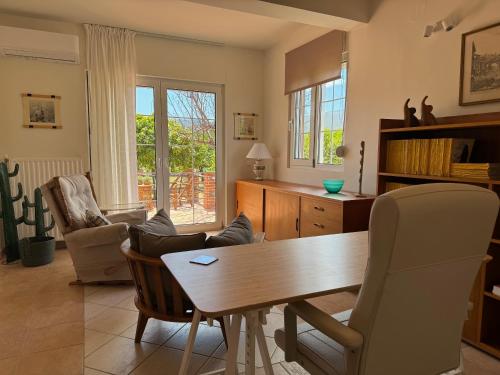 Primavera Retreat — 4-Star Luxury Hotel in Chania, Greece