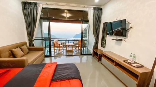 K2 Phahee - carbon neutral hotel in Unknown City