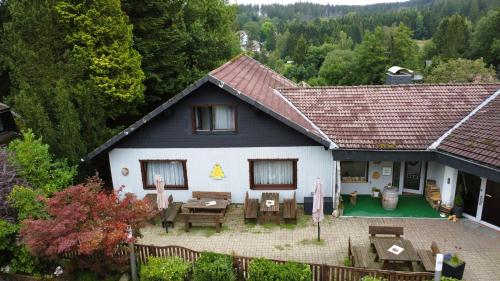 Ferienhaus Chalet am Hotel Mein Bergblick in Goslar, Germany