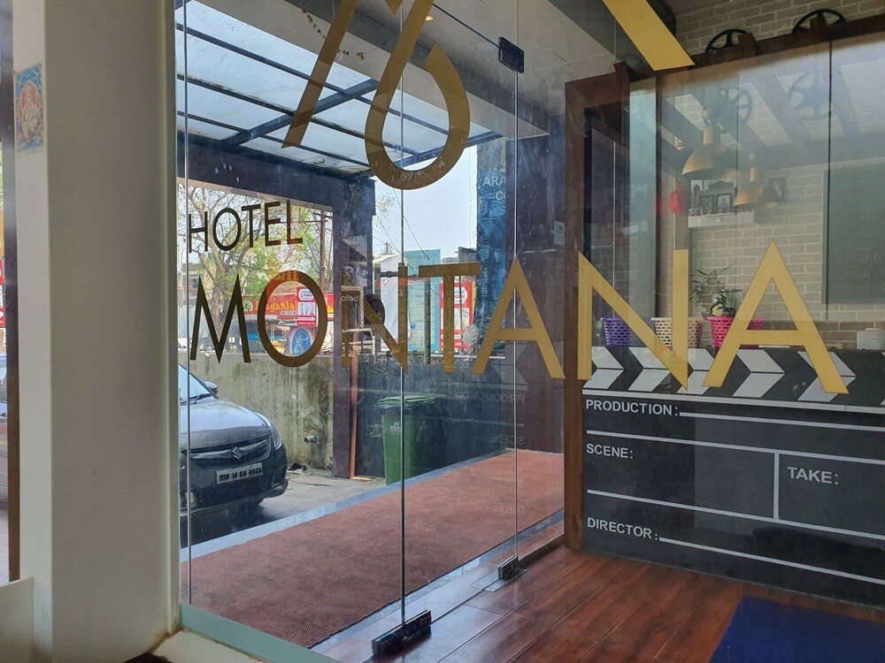 Hotel Montana — Lonavla