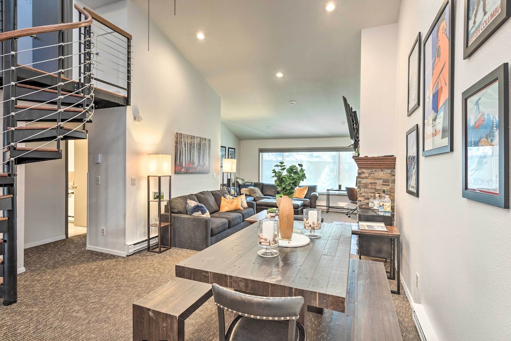Cozy Condo 2 Mi to Vail Village & Ski Resort - photo 3