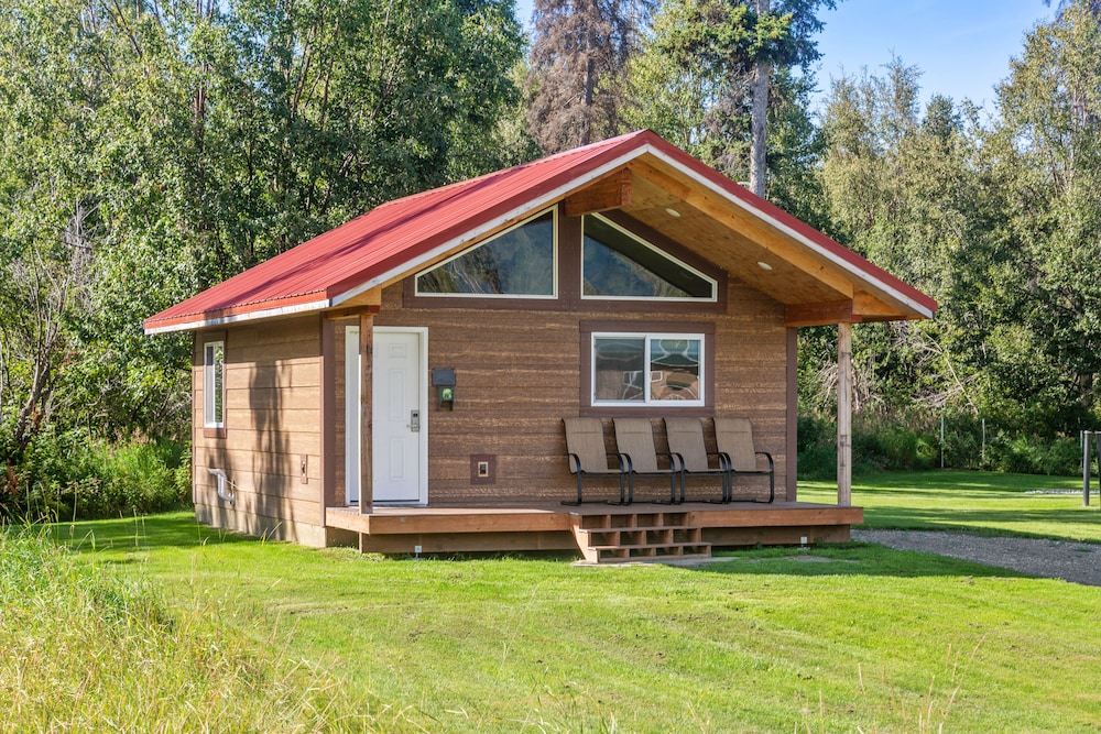 Alaska Back Country Cottages - photo 34