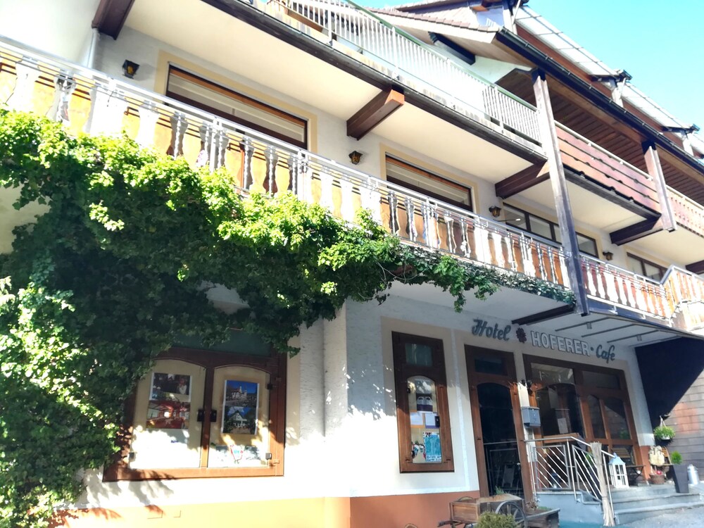 Vintage Hotel Hoferer — hotel in Freudenstadt