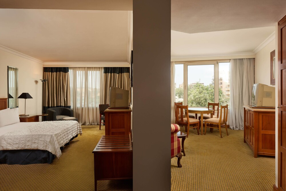 Le Méridien Pyramids Hotel & Spa — Cairo — photo 5