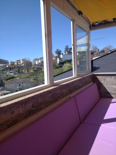 A Travesia Dos Sonos Pedreiras in Sarria, Spain