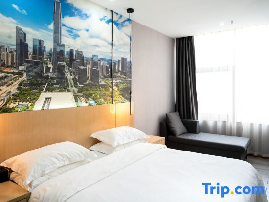 Runhao Holtel - carbon neutral hotel in Shenzhen