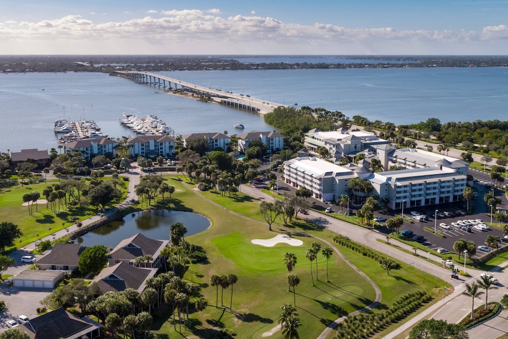 Marriott Hutchinson Island Resort & Beach Villas Golf & Marina - photo 158