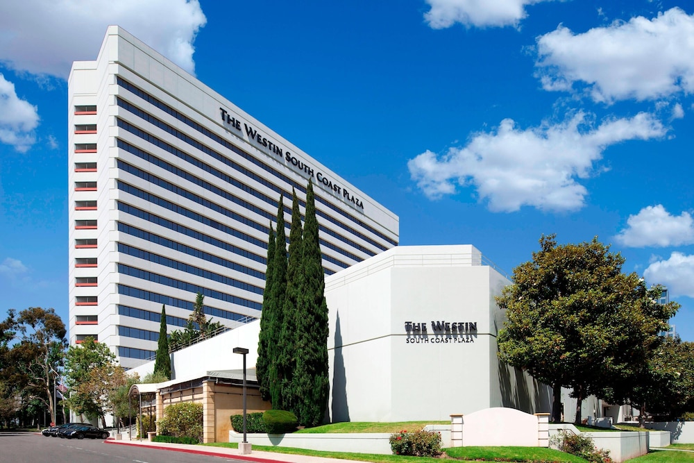 The Westin South Coast Plaza Costa Mesa - photo 97