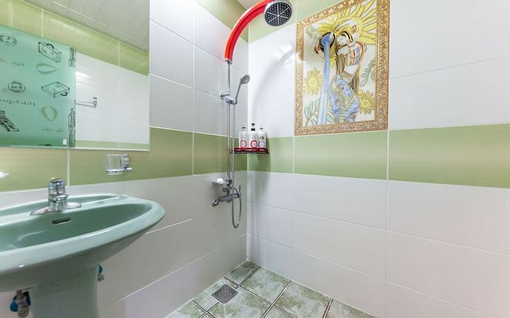 Goesan Y Self Check in Motel in Koesan, South Korea