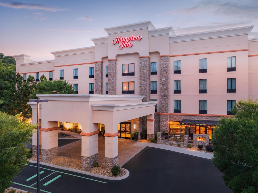Hampton Inn Chattanooga West Lookout Mountain - photo 39