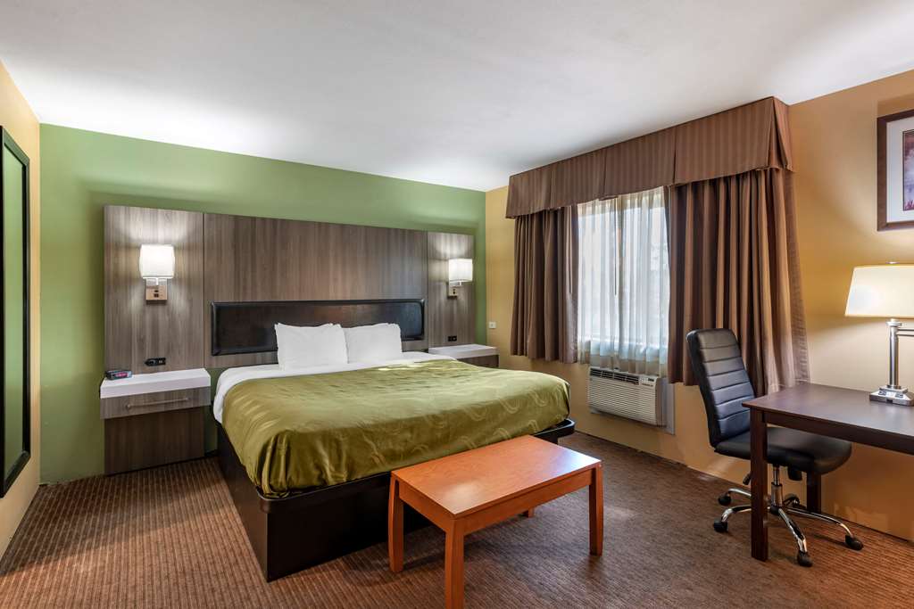 Quality Inn Madras - photo 23