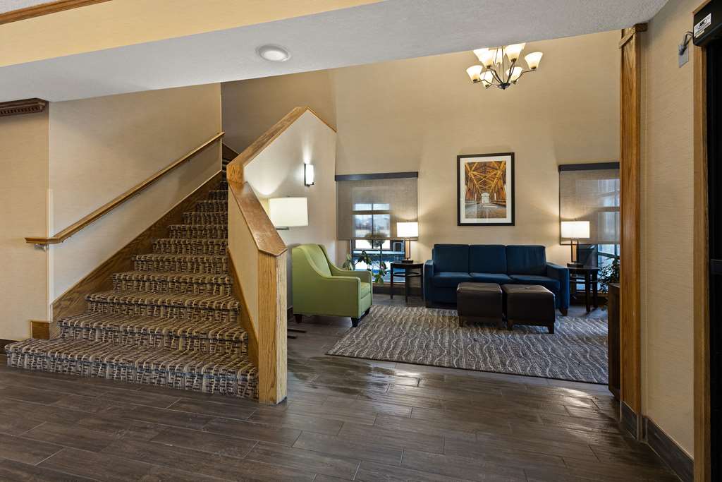 Comfort Inn Huntington Near University - photo 8