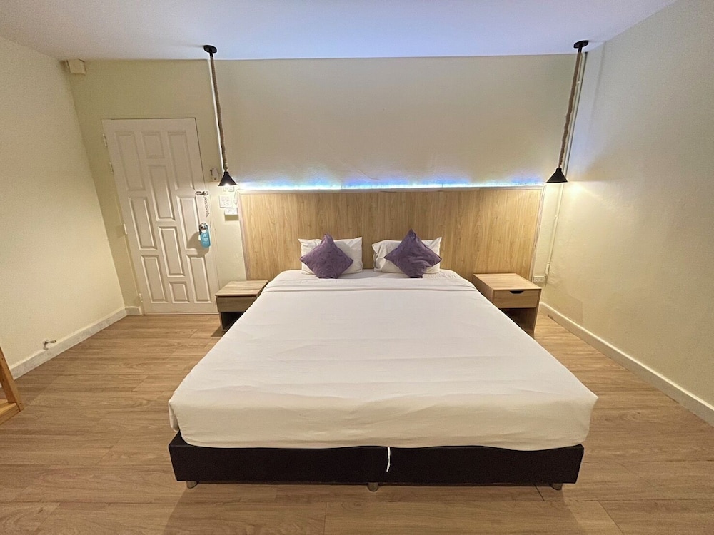 I Talay Lodge Boutique Hotel in Rayong, Thailand