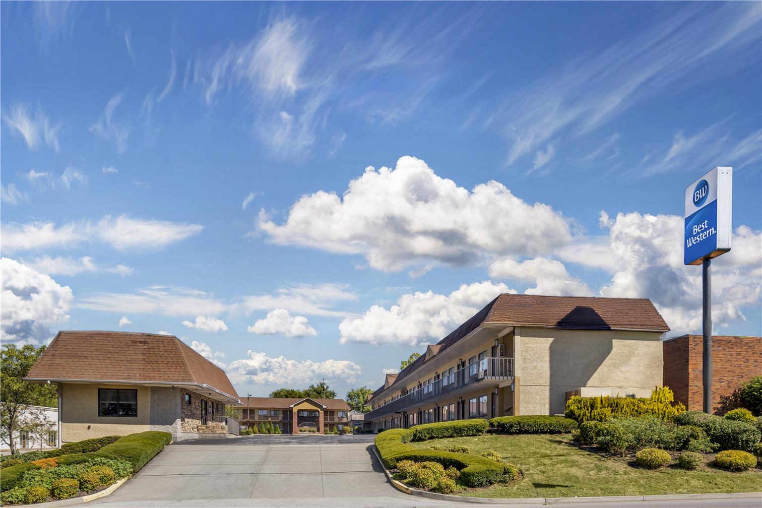 Best Western Winchester Hotel in Winchester, United States