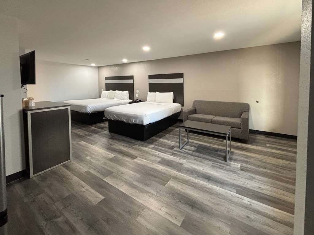 Americas Best Value Inn & Suites La Porte Houston - photo 13