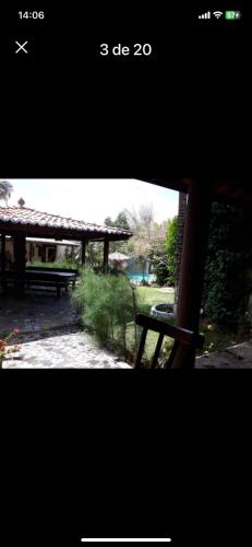 Serra da Meruoca in Sobral, Brasil