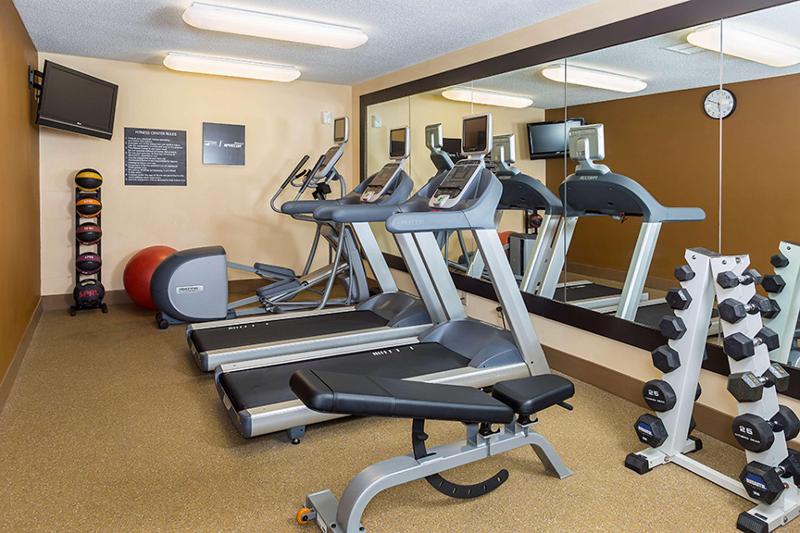 MainStay Suites Grand Rapids MI - photo 21