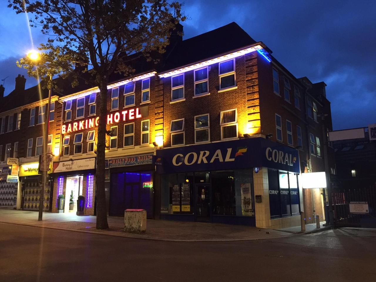 Barking Hotel - carbon neutral hotel in London
