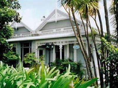 Stafford Villa — 5-Star Luxury Hotel in Auckland, New Zealand