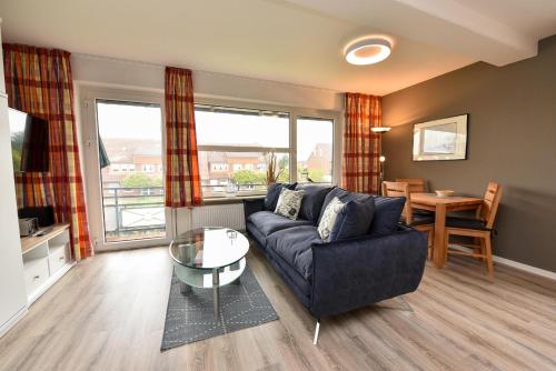Haus Seeland 2 Appartement SEE202 — 4-Star Luxury Hotel in Cuxhaven, Germany