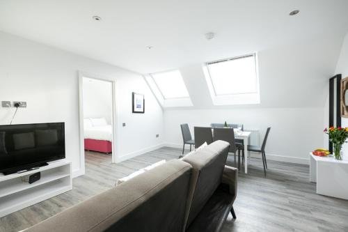 Rethink Serviced Apartments Kings Lodge