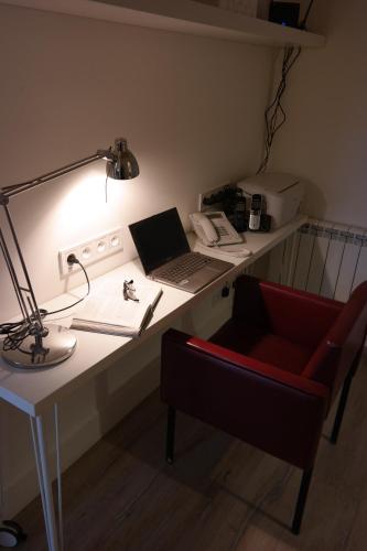 The White Loft