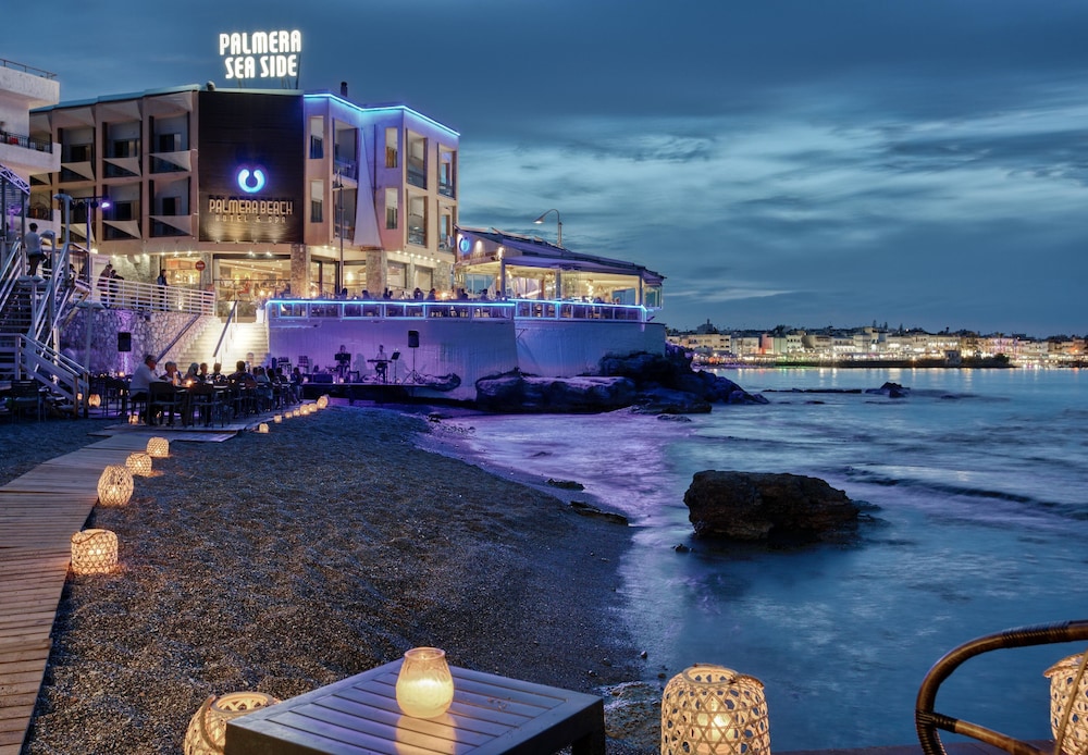 Palmera Beach Hotel & Spa Adults Only in Hersonissos, Greece