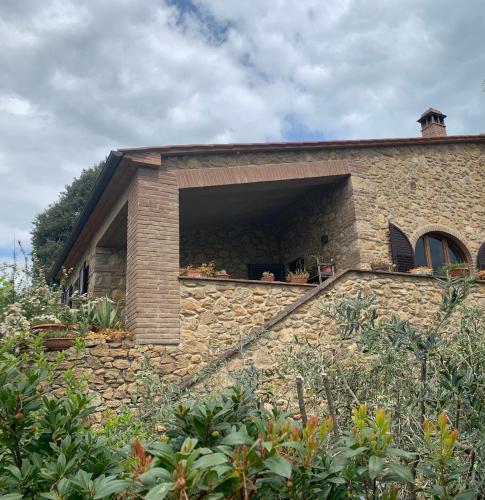 Podere Casallorto in Volterra, Italy