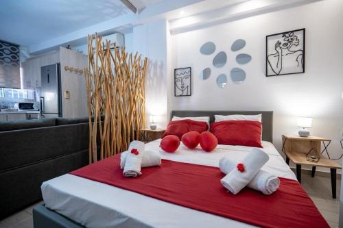 New Boutique Athens Heart Kypseli — 4-Star Luxury Hotel in Athens, Greece