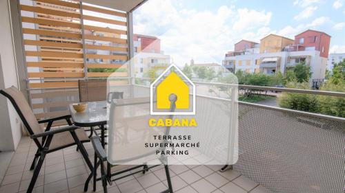 Cabana Chic Class Proche Macon — Charnay Les Macon