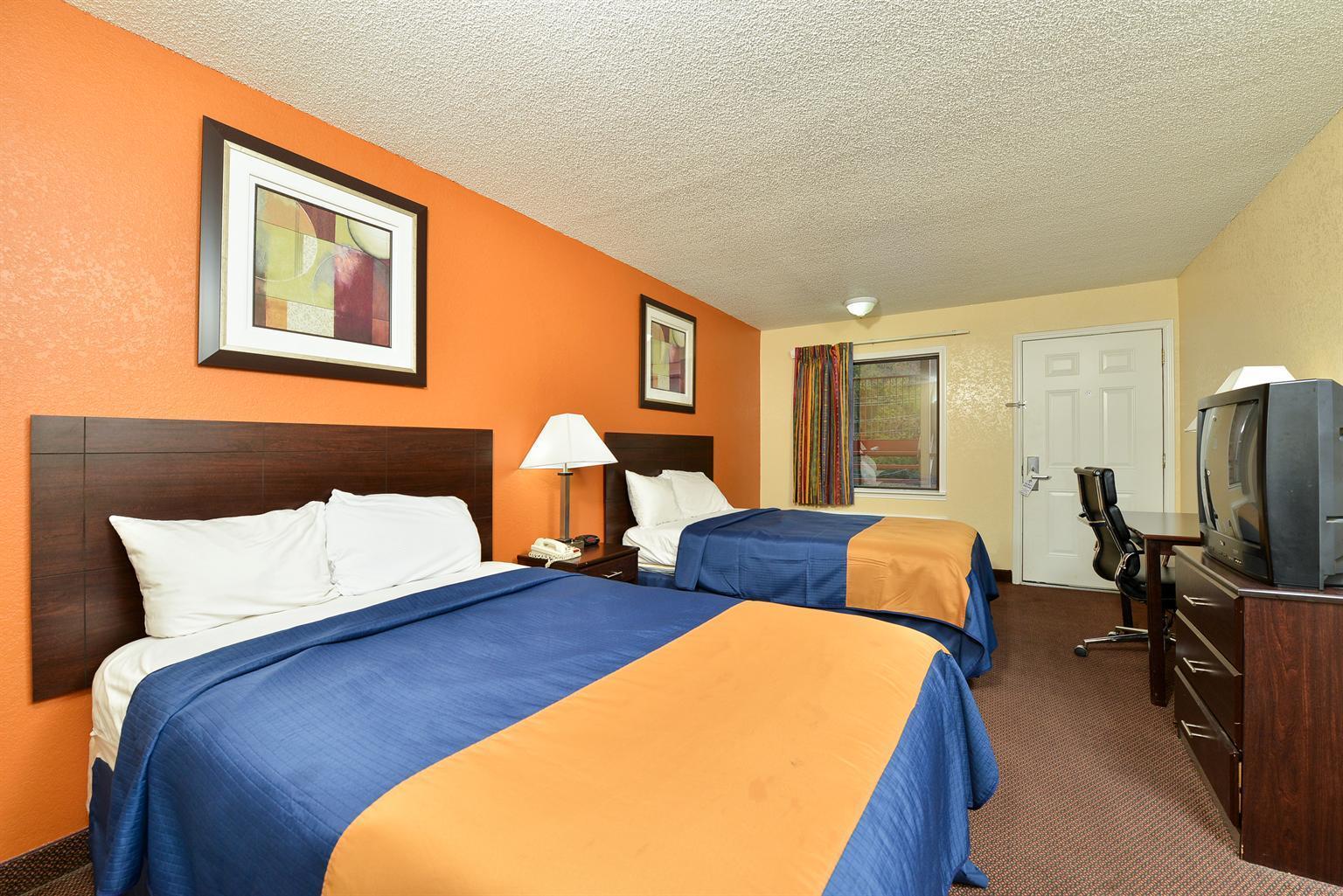 Rodeway Inn North Little Rock AR - photo 11