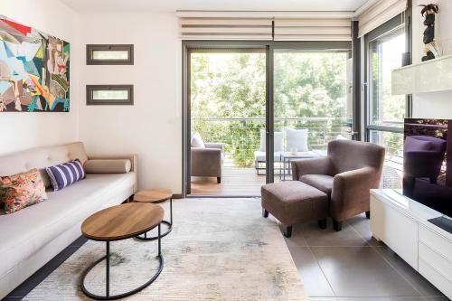 Luxury Oasis Tel Aviv Beach with Mamad — 4-Star Luxury Hotel in Tel Aviv, Israel