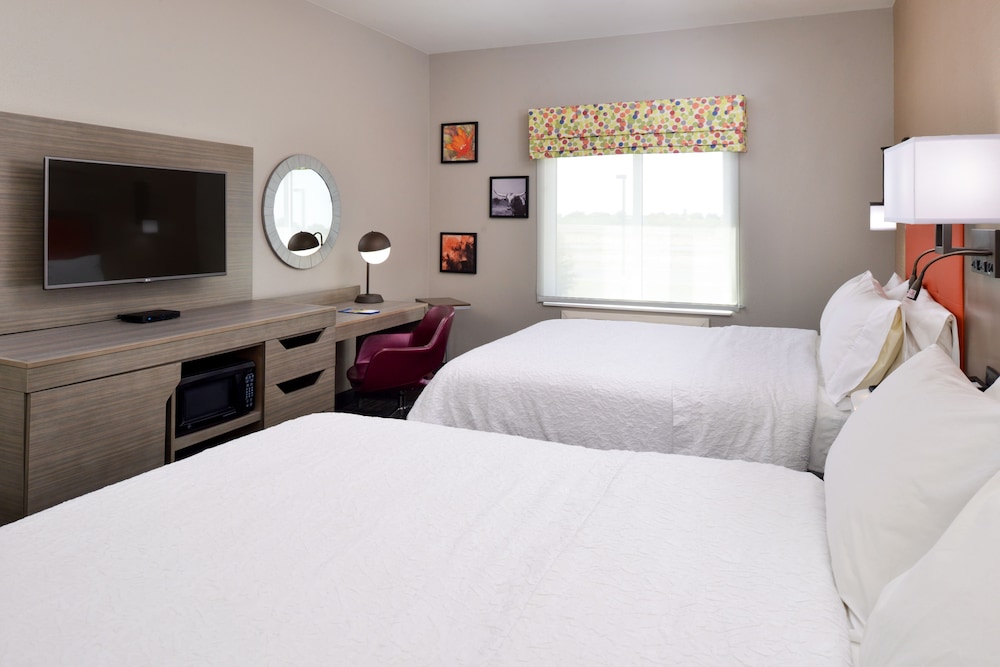 Hampton Inn Fort Stockton - photo 6