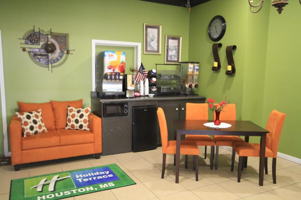Holiday Terrace Motel - photo 38