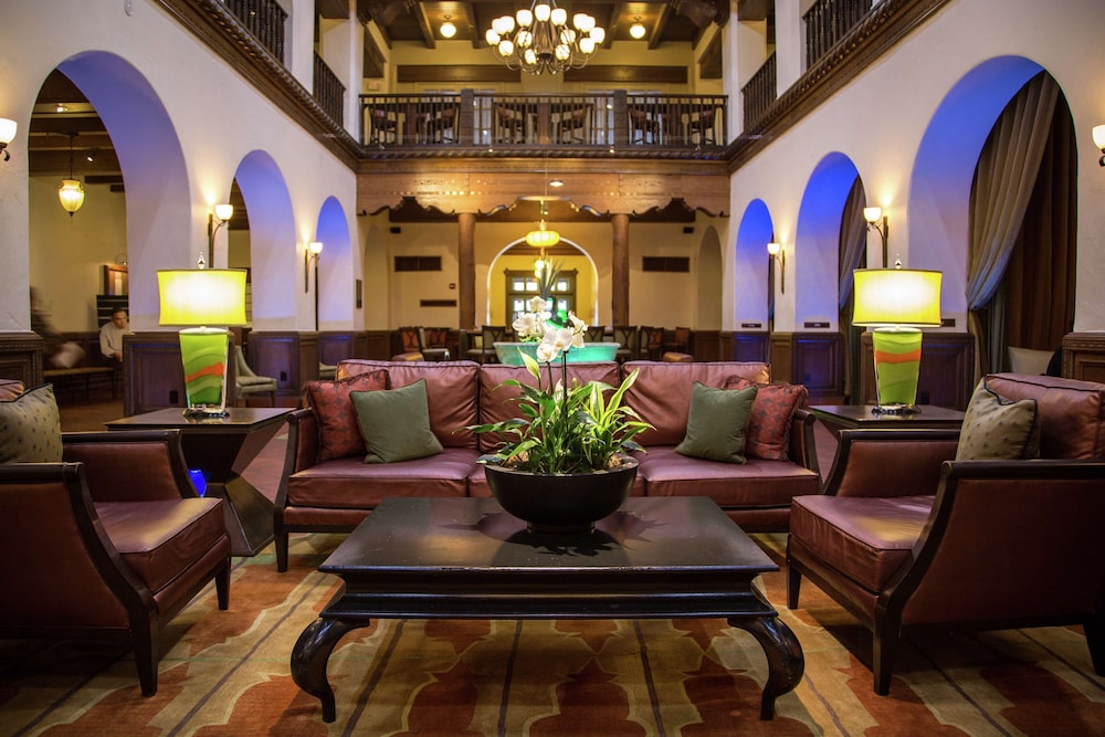 Hotel Andaluz Albuquerque Curio Collection by Hilton - photo 3