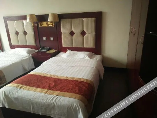 Pingding Jing 'ao Holiday Inn — hotel in Guanshan