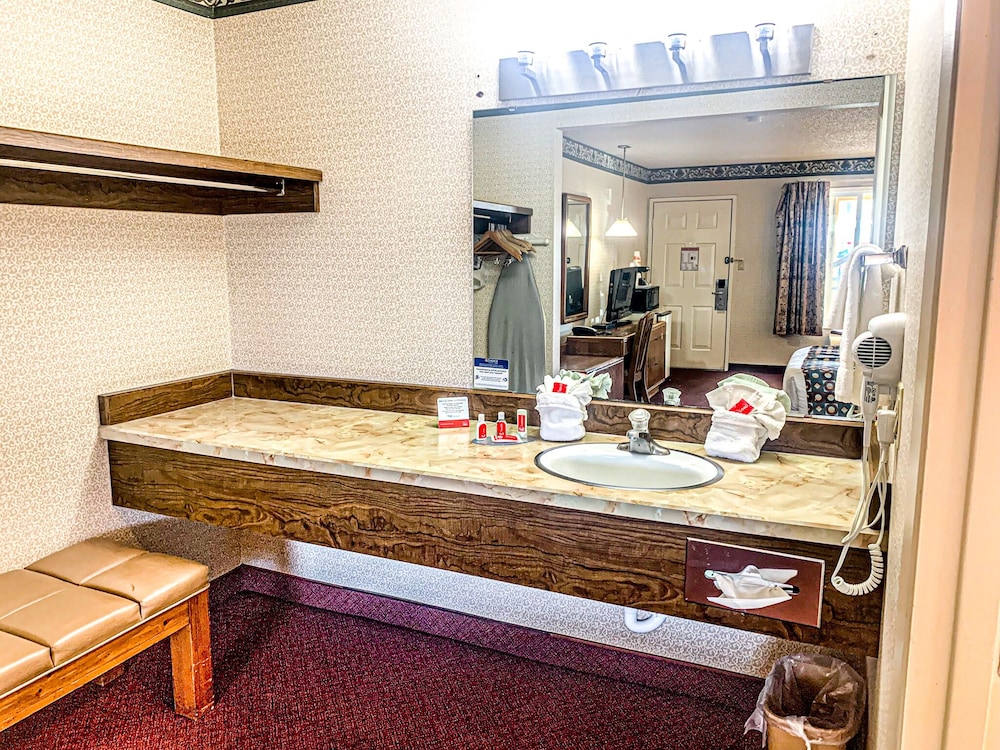 Econo Lodge Inn & Suites Winnemucca - photo 11