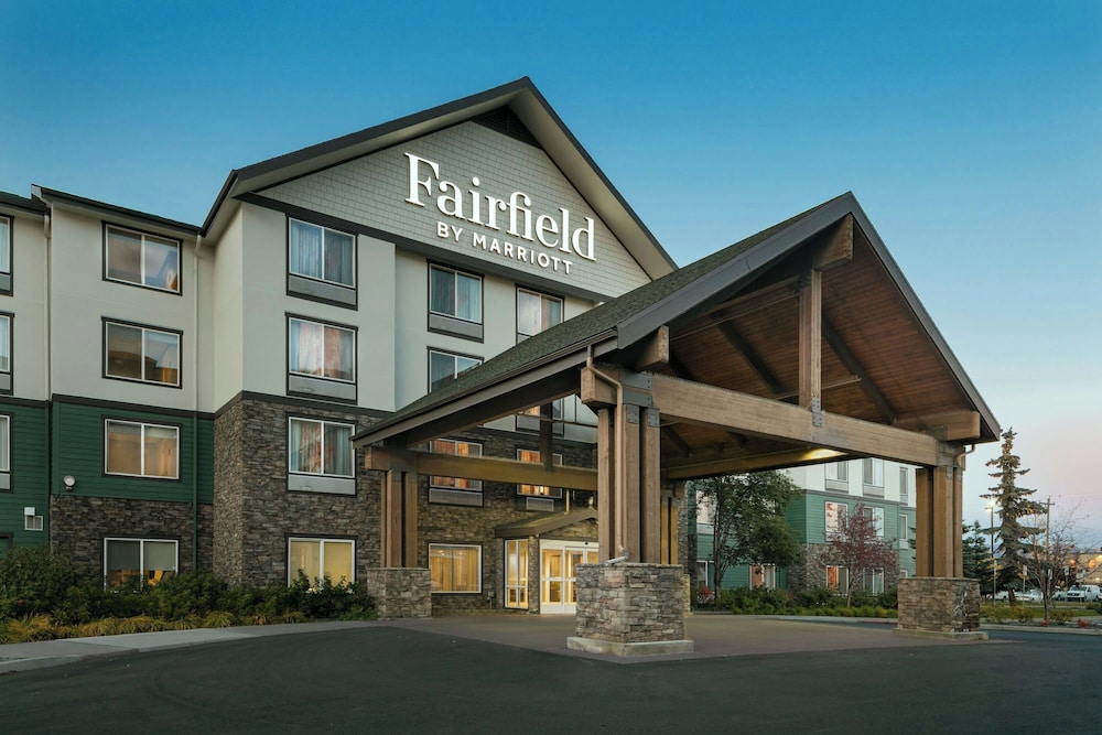 Fairfield Inn and Suites by Marriott Anchorage - photo 26